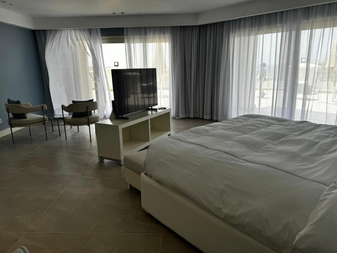 Cleopatra Sidi Heneish Hotell Mersa Matruh Exteriör bild
