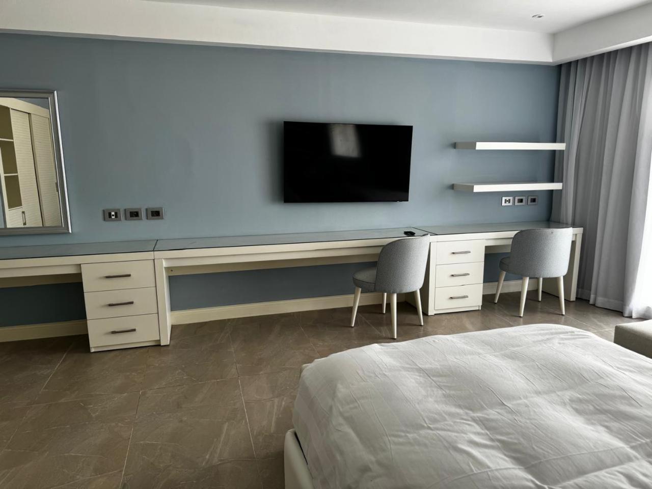 Cleopatra Sidi Heneish Hotell Mersa Matruh Exteriör bild