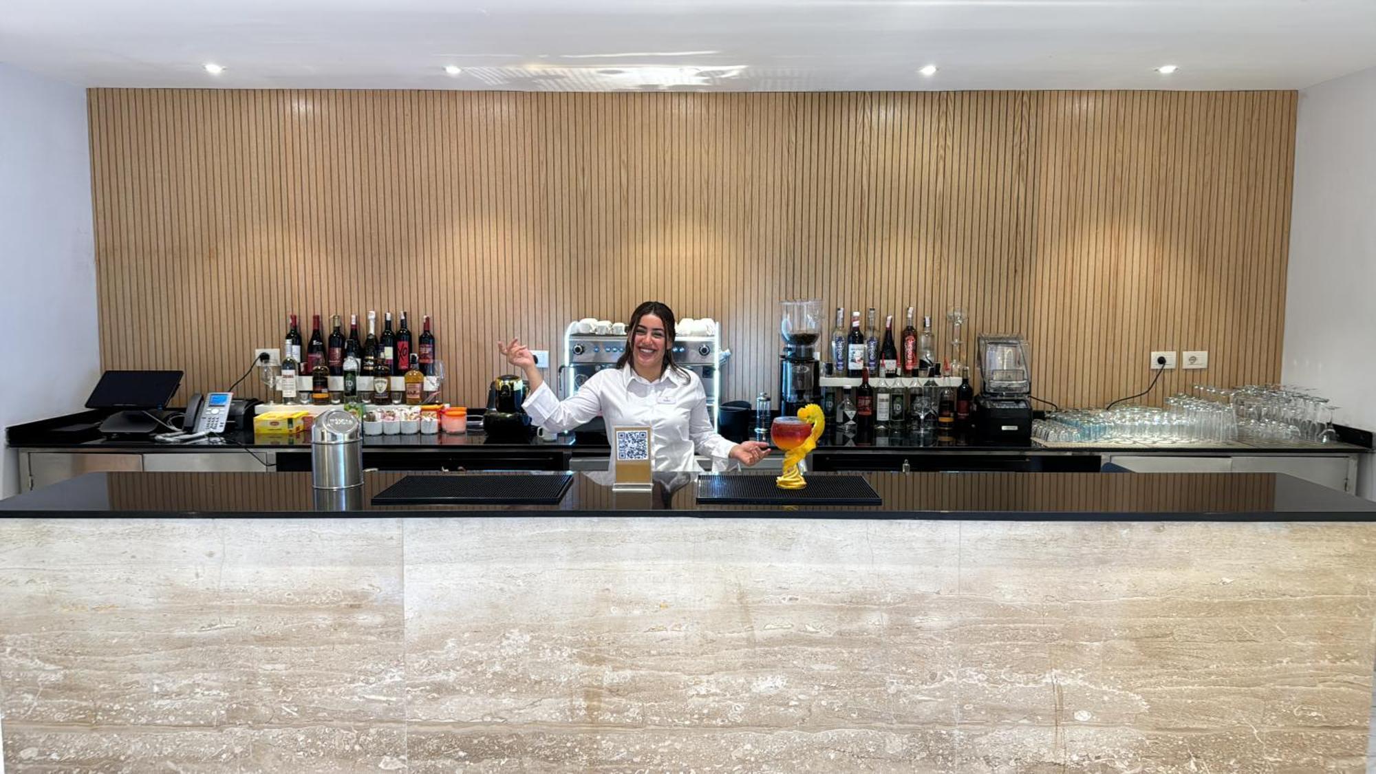 Cleopatra Sidi Heneish Hotell Mersa Matruh Exteriör bild