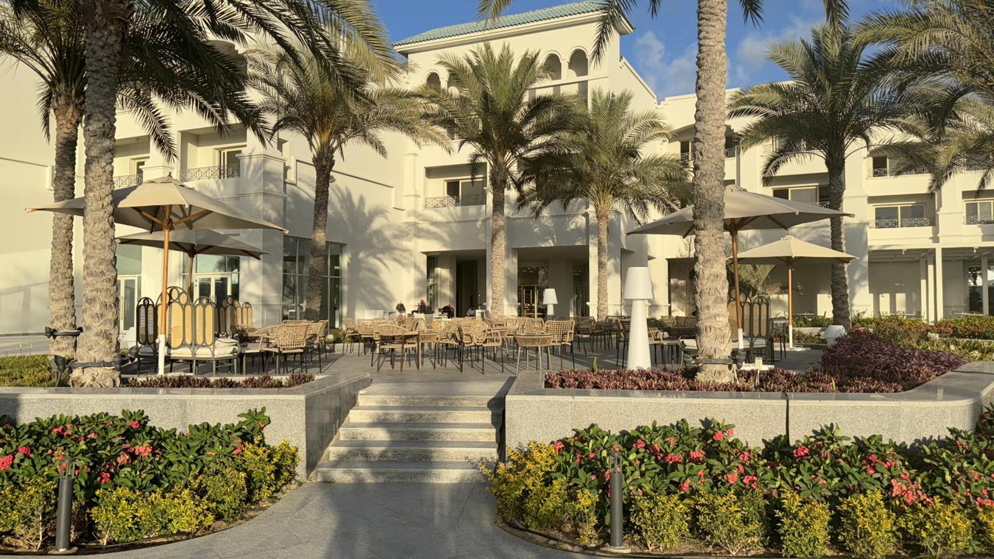 Cleopatra Sidi Heneish Hotell Mersa Matruh Exteriör bild