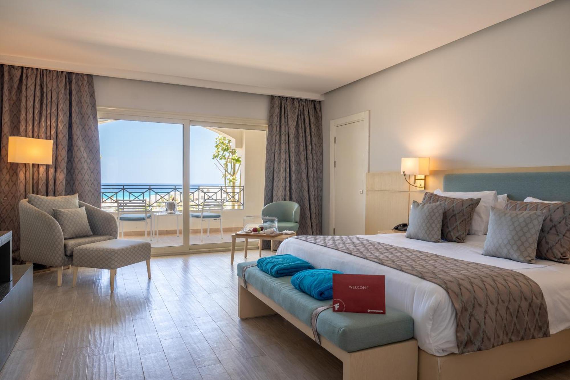 Cleopatra Sidi Heneish Hotell Mersa Matruh Rum bild