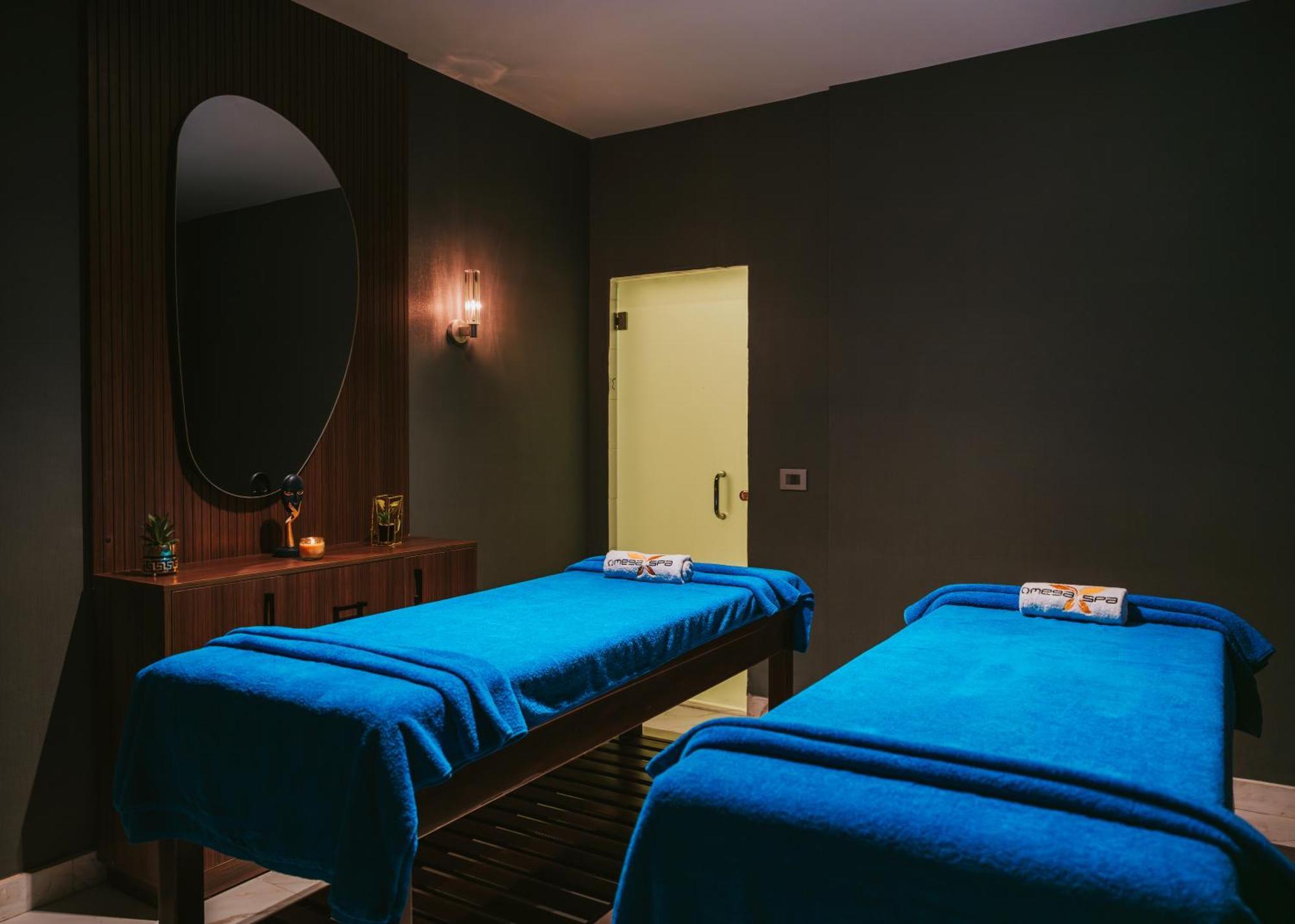 Cleopatra Sidi Heneish Hotell Mersa Matruh Exteriör bild