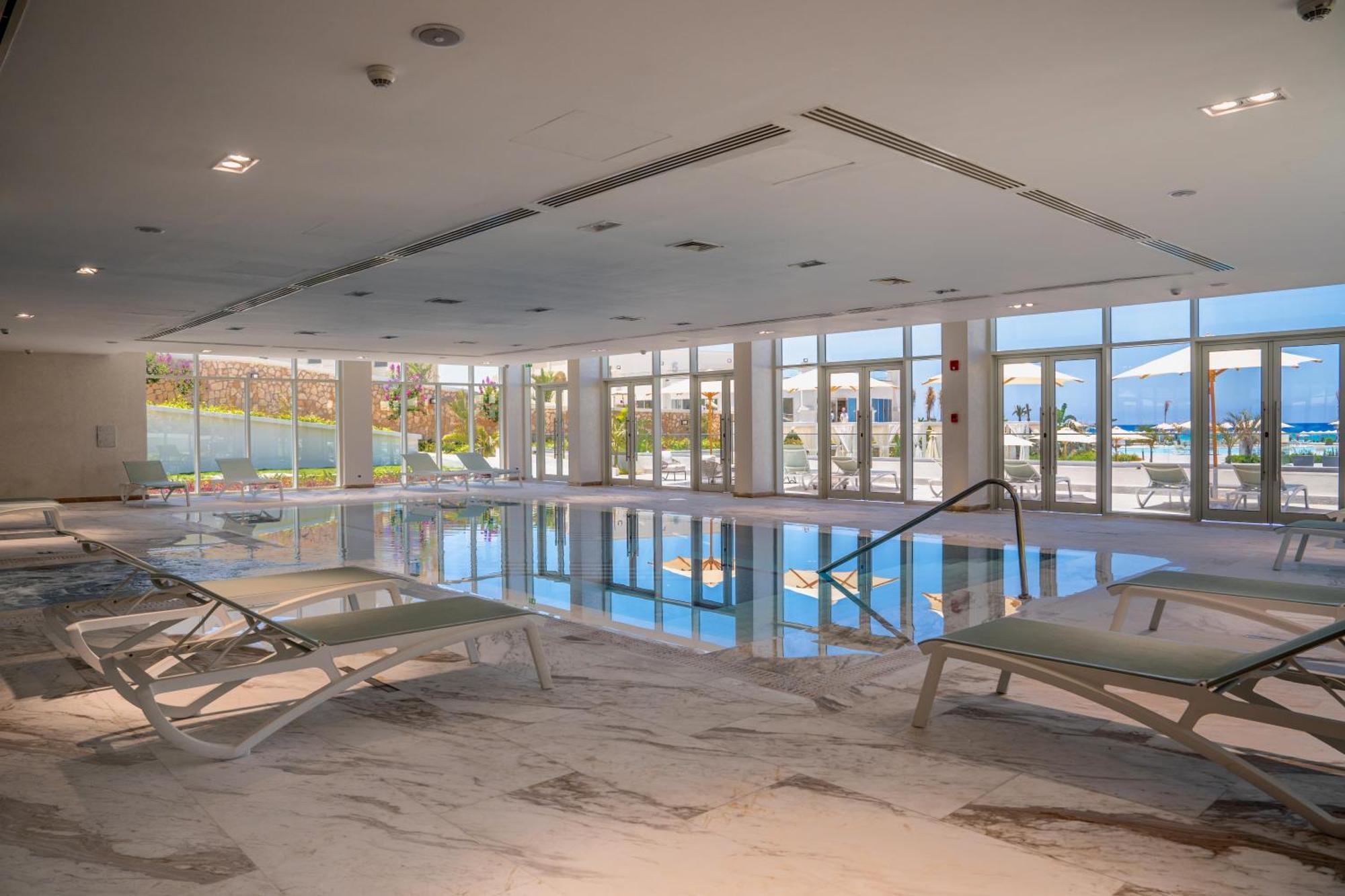 Cleopatra Sidi Heneish Hotell Mersa Matruh Exteriör bild