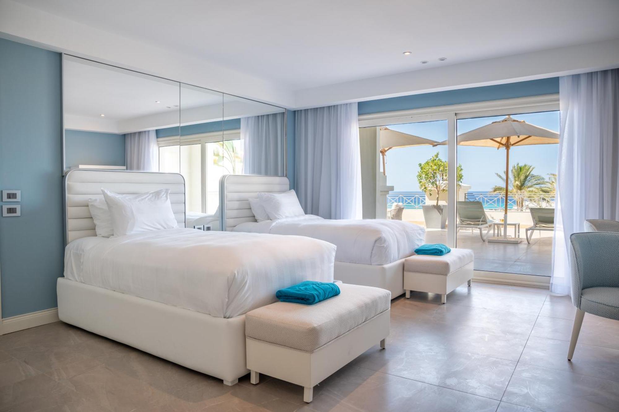Cleopatra Sidi Heneish Hotell Mersa Matruh Rum bild