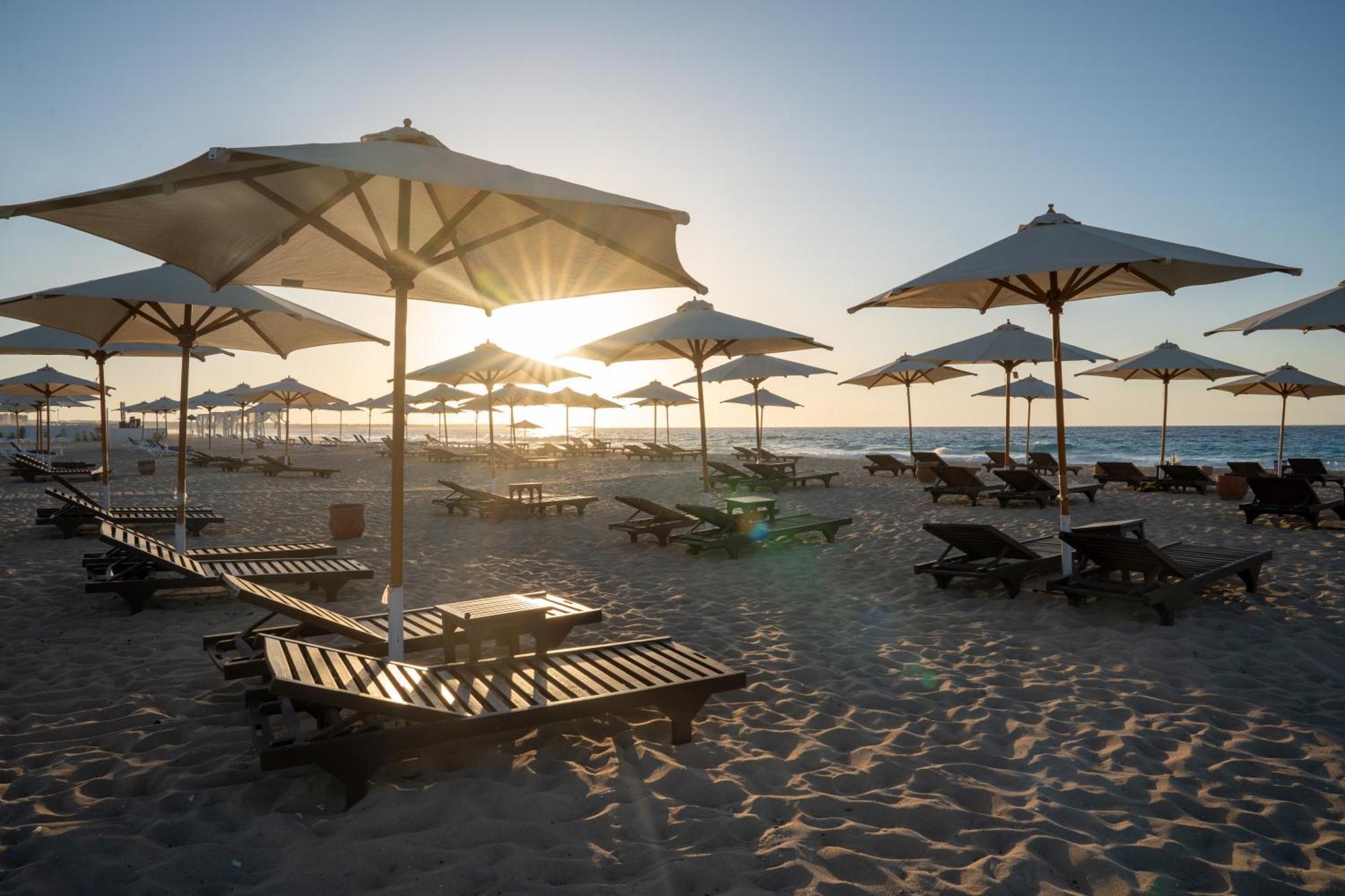 Cleopatra Sidi Heneish Hotell Mersa Matruh Exteriör bild