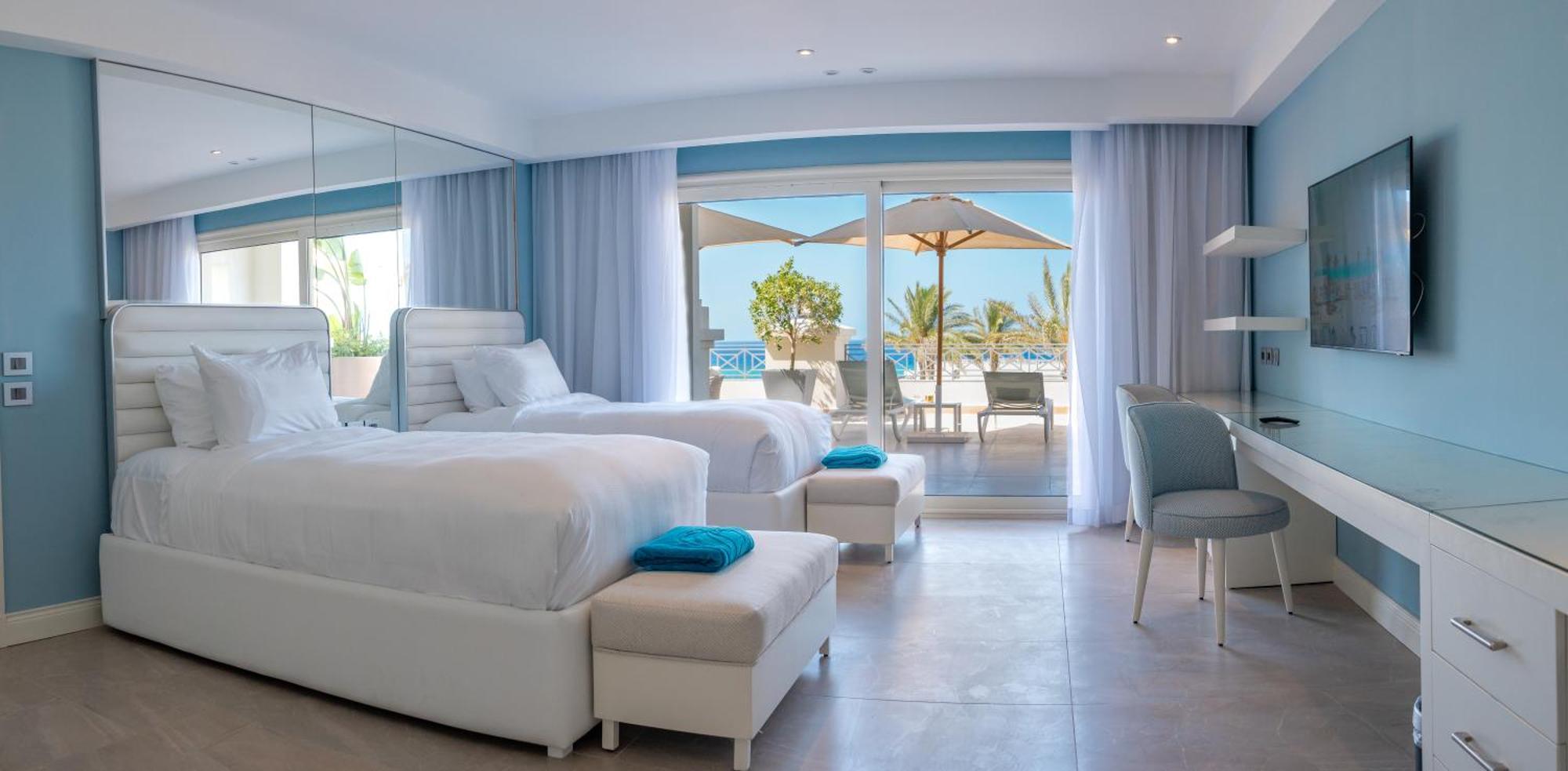 Cleopatra Sidi Heneish Hotell Mersa Matruh Rum bild