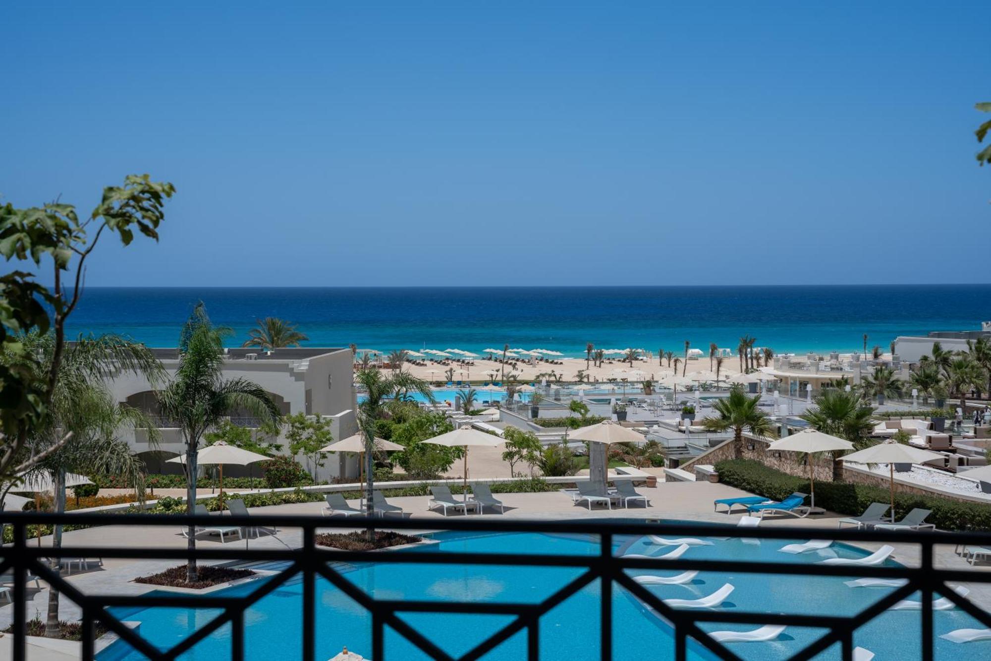 Cleopatra Sidi Heneish Hotell Mersa Matruh Exteriör bild