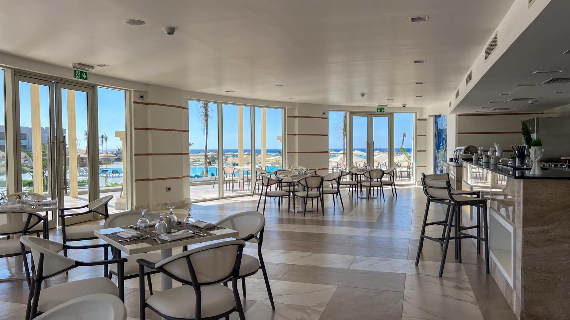 Cleopatra Sidi Heneish Hotell Mersa Matruh Exteriör bild