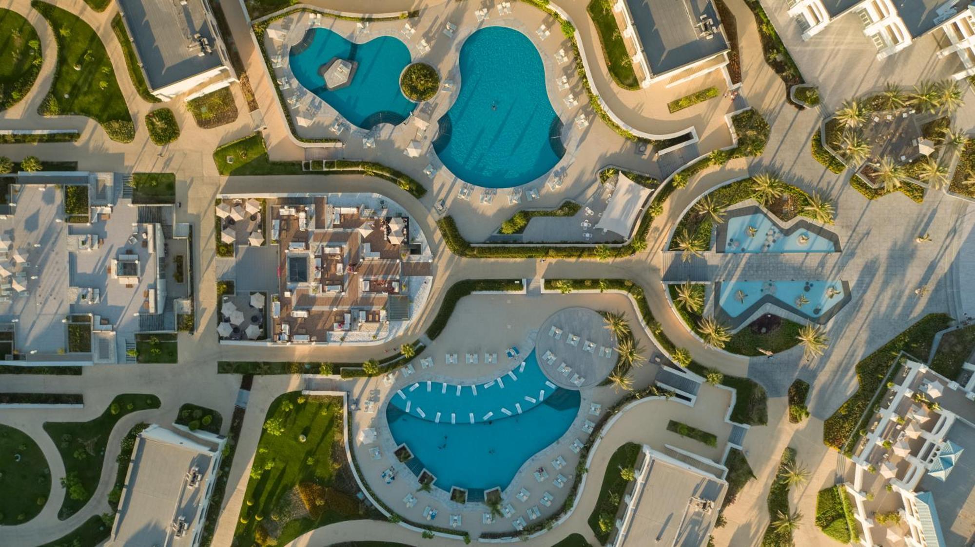 Cleopatra Sidi Heneish Hotell Mersa Matruh Exteriör bild
