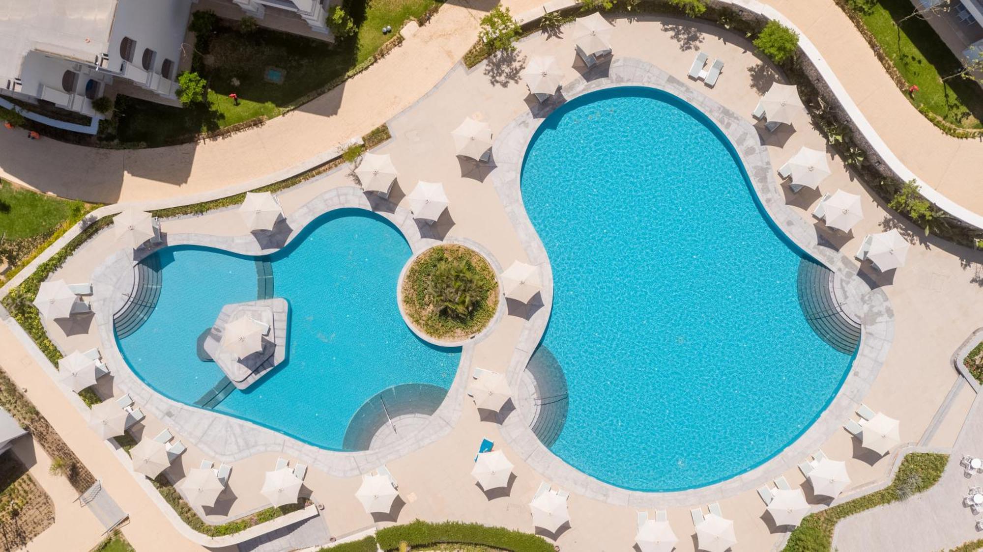 Cleopatra Sidi Heneish Hotell Mersa Matruh Exteriör bild