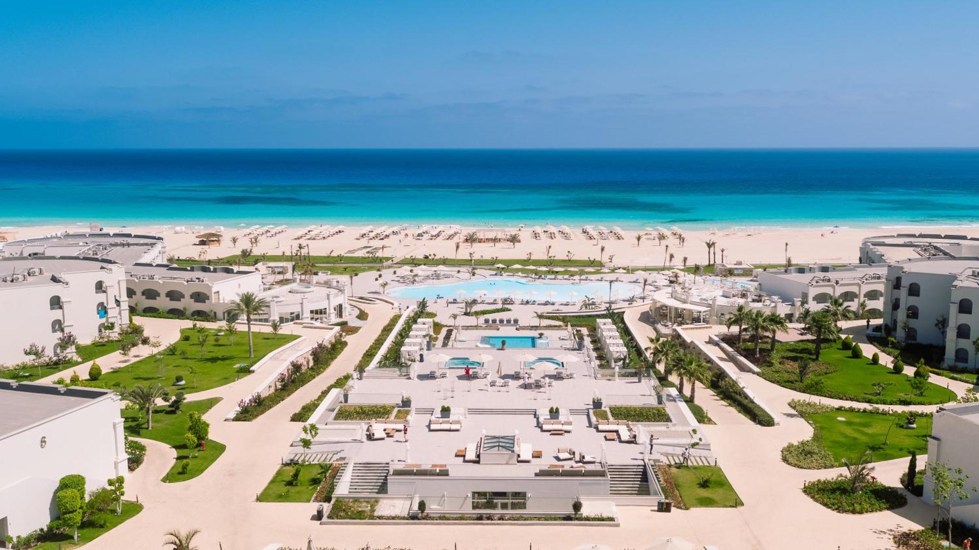 Cleopatra Sidi Heneish Hotell Mersa Matruh Exteriör bild