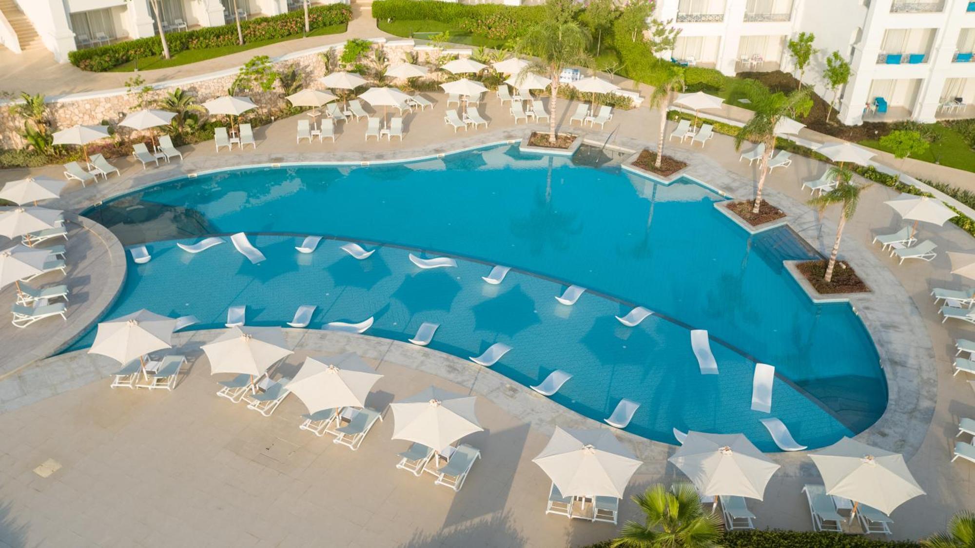 Cleopatra Sidi Heneish Hotell Mersa Matruh Exteriör bild